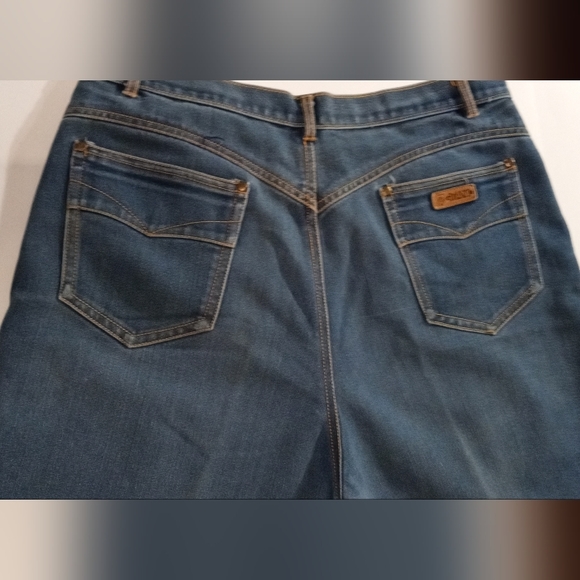 VINTAGE 1990's Gitano e.s jeans - Picture 5 of 13